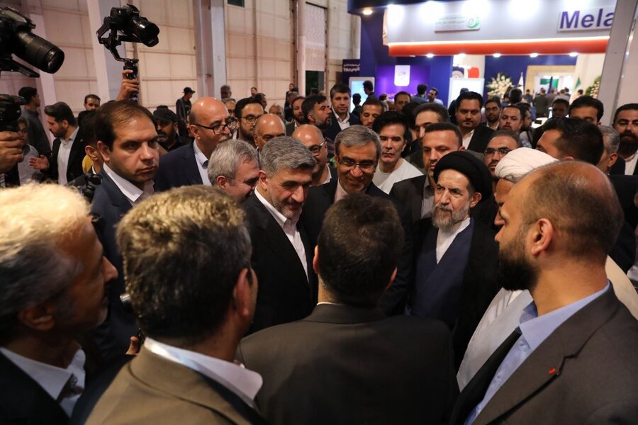 تدوین-برنامه-۷-بندی-سازمان-بورس،-امید-را-به-بازار-سهام-بازگرداند/-حمایت-از-سهامداران-خرد-در-مسیر-خوبی-قرار-دارد