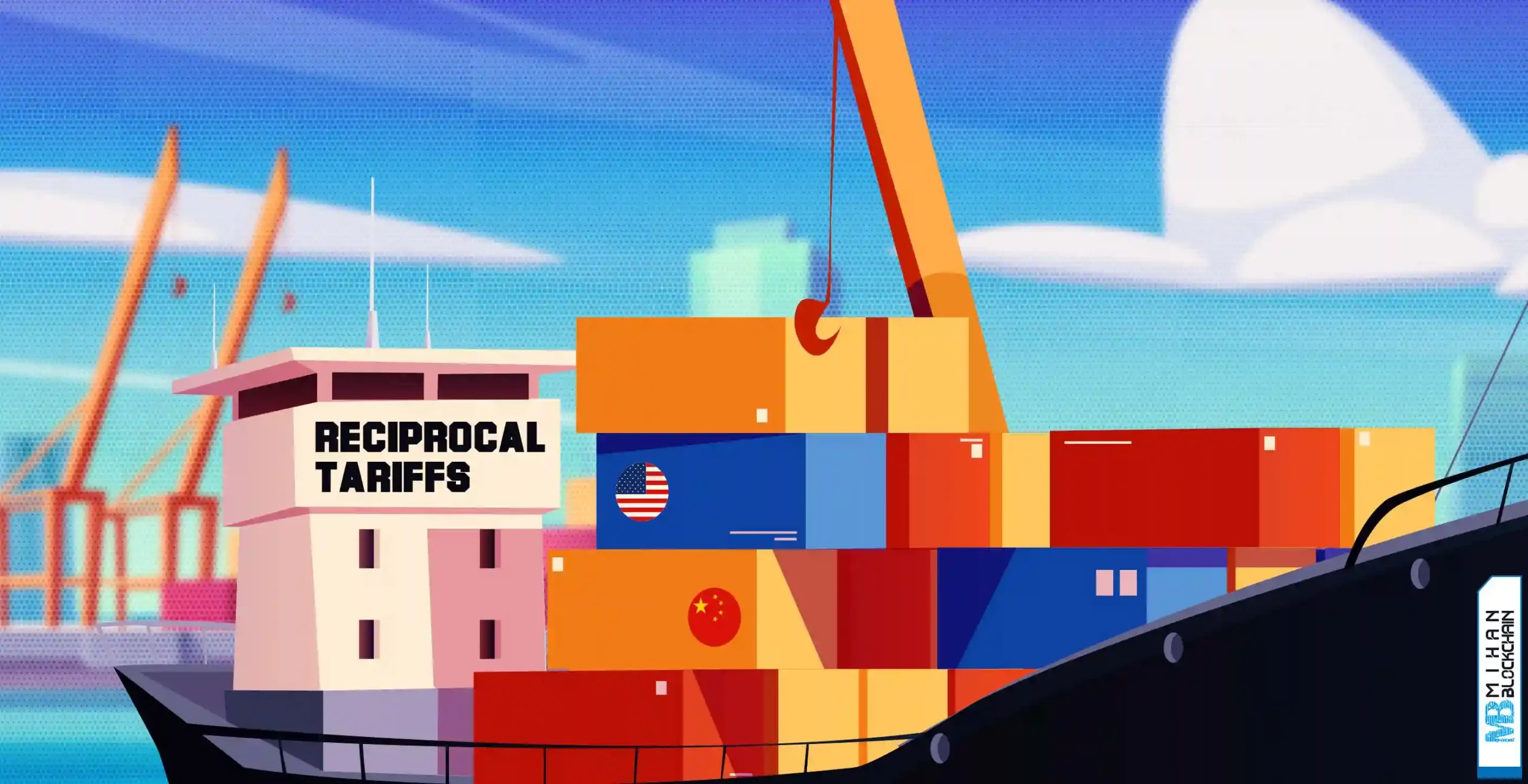تعرفههای-متقابل-(reciprocal-tariffs)-چیست-و-چه-تاثیری-بر-بازار-رمزارزها-دارد؟