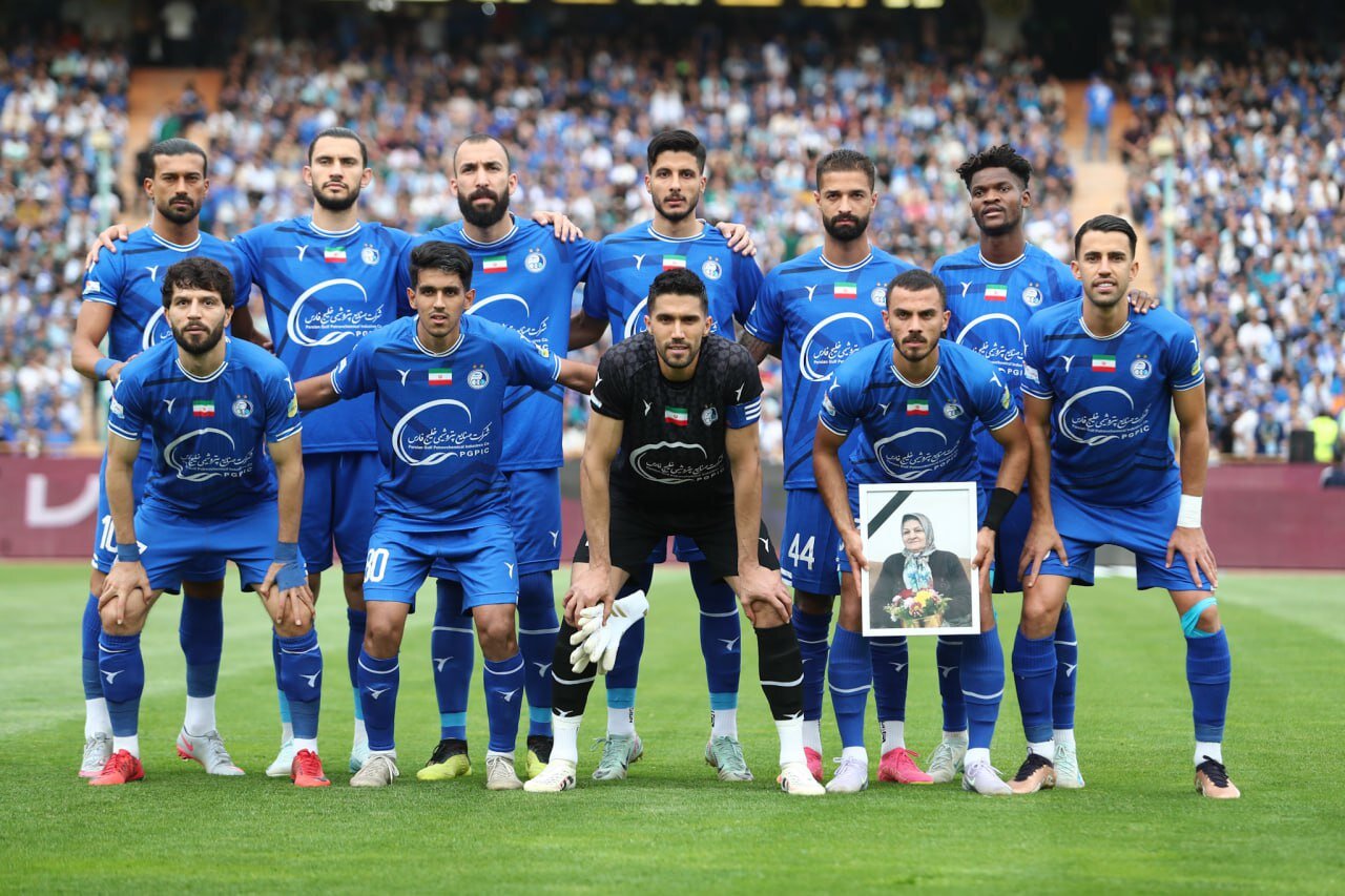 عکس-|-طرح-موزاییکی-استقلال-برای-صعود-به-فینال