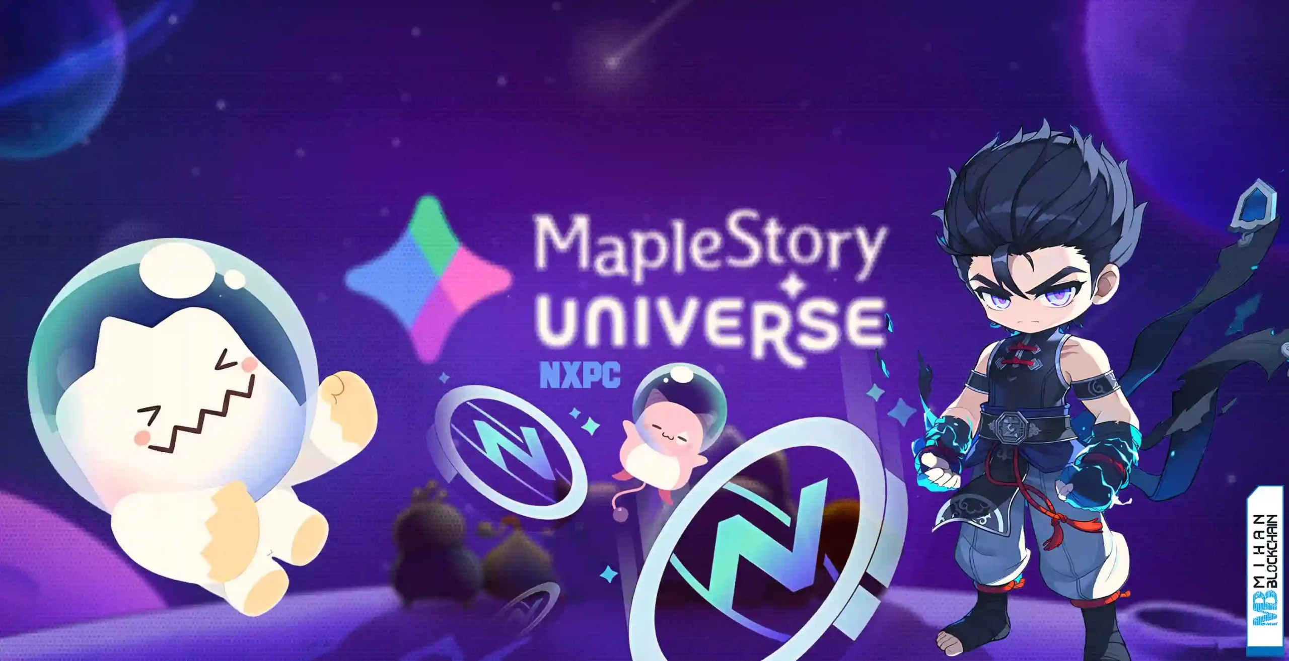 نسخه-بلاکچینی-بازی-میپل-استوری-(maplestory)-چیست-و-چطور-از-آن-کسب-درآمد-کنیم؟