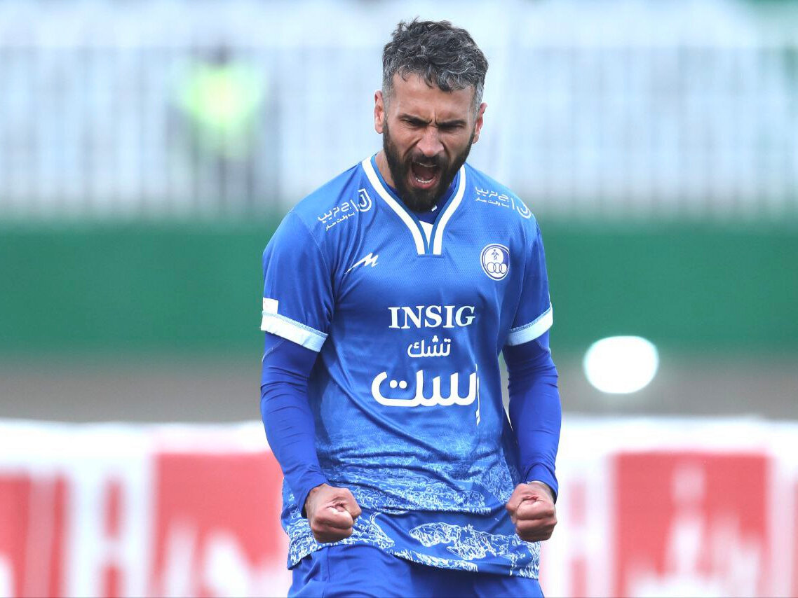 عکس-|-سلفی-یک-استقلالی-با-ستاره-بارسلونا-و-اتلتیکومادرید