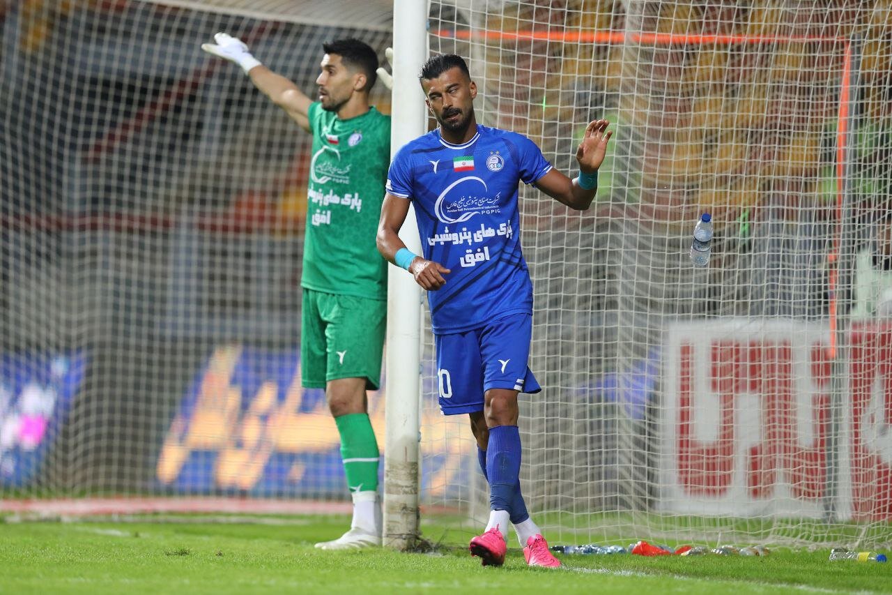 نگرانی-هواداران-استقلال-در-نقلوانتقالات؛-بدون-خرید،-بدون-امضا