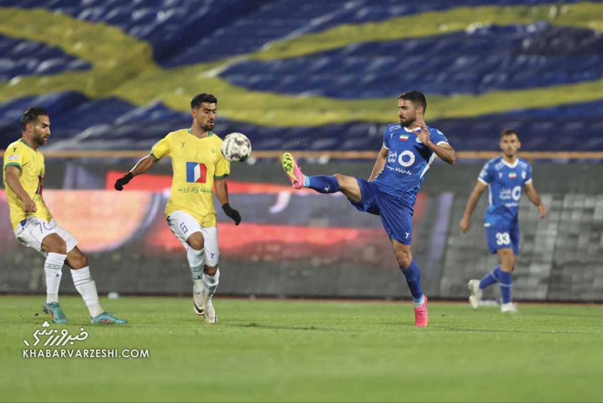 پوستر-جذاب-استقلال-برای-بازی-مقابل-صنعت-نفت