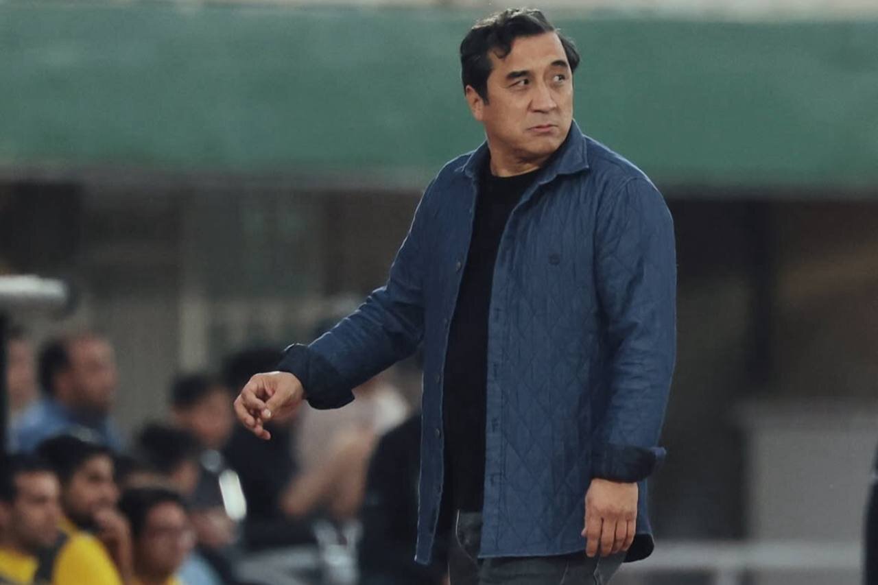 عکس|-واکنش-کنایه-آمیز-خداداد-عزیزی-به-لغو-میزبانی-مشهد!