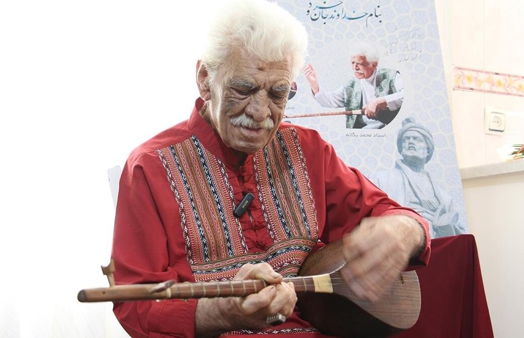 گلایه-دوتار-نواز-خراسانی-از-بی‌توجهی