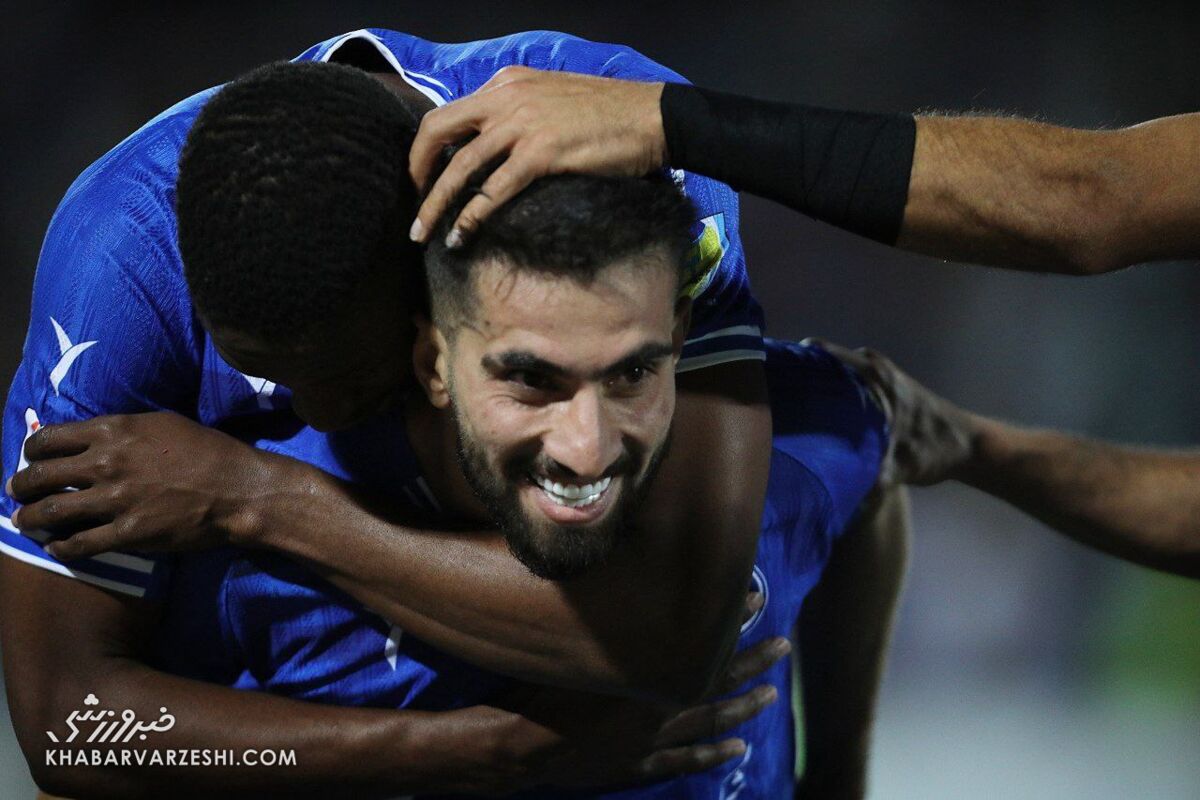 استقلال-یک-–-نفت-آبادان-صفر-/-کوشکی-یاد-و-خاطره-دربی-را-زنده-کرد؛-گزارش-زنده-نیمه-نهایی-جام-حذفی