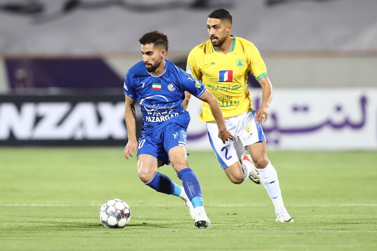 برتری-یک-نیمهای-استقلال-مقابل-صنعت-نفت