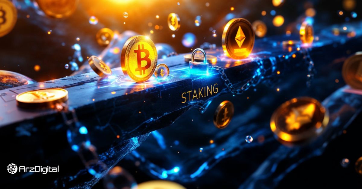 استیکینگ-ارز-دیجیتال،-راهی-آسان-برای-کسب-درآمد-یا-تله-مالی؟