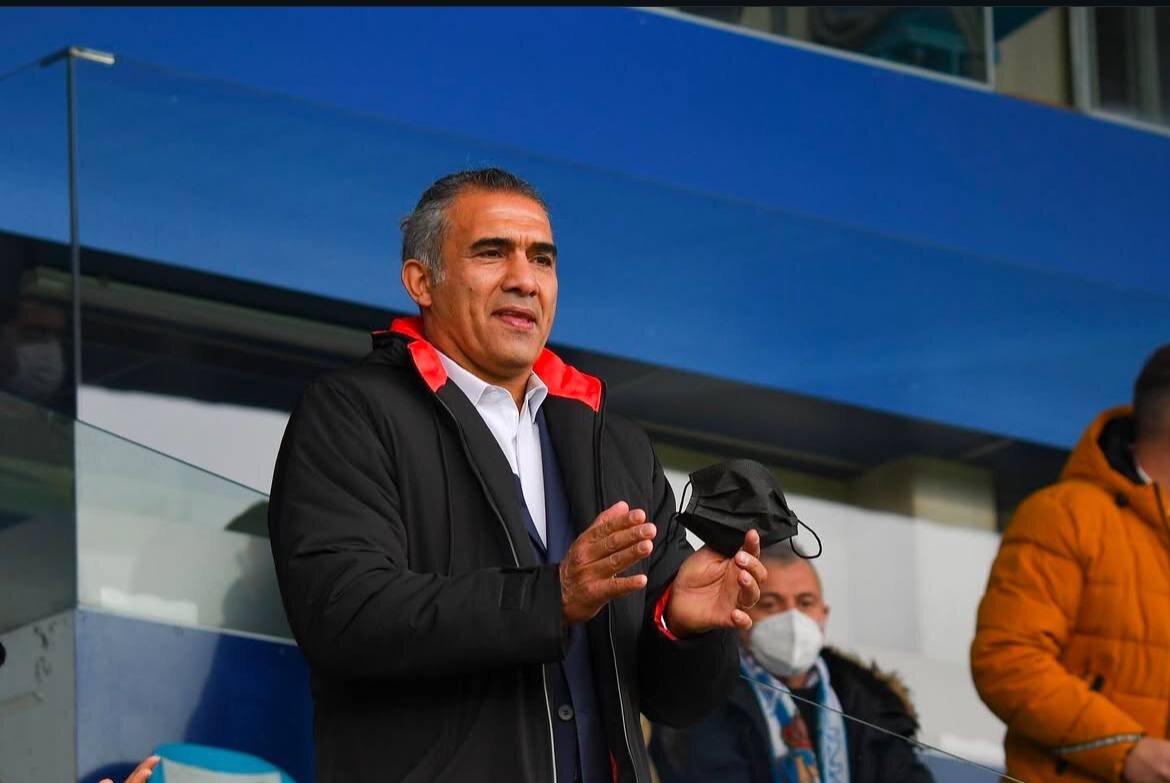 عکس-|-پیام-کنایه‌آمیز-خداداد-عزیزی-برای-تولد-عابدزاده