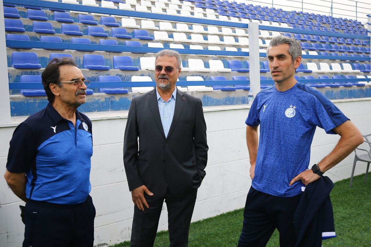 نظری-جویباری:-اخبار-در-خصوص-سرمربی-استقلال-مورد-تایید-ما-نیست