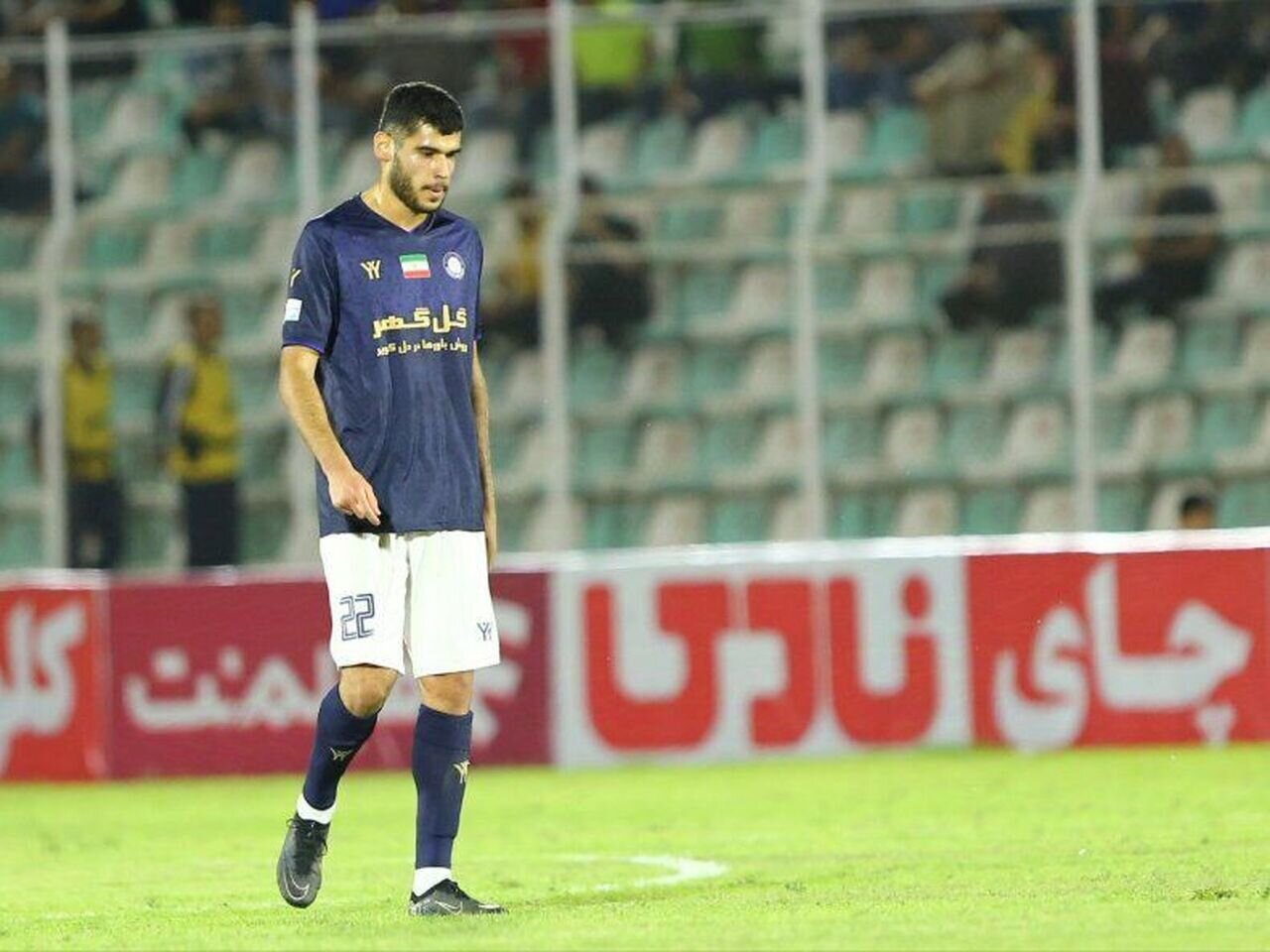 پاسخ-نهایی-گل‌گهر-به-استقلال-و-پرسپولیس؛-مهدی-زارع-فروشی-نیست