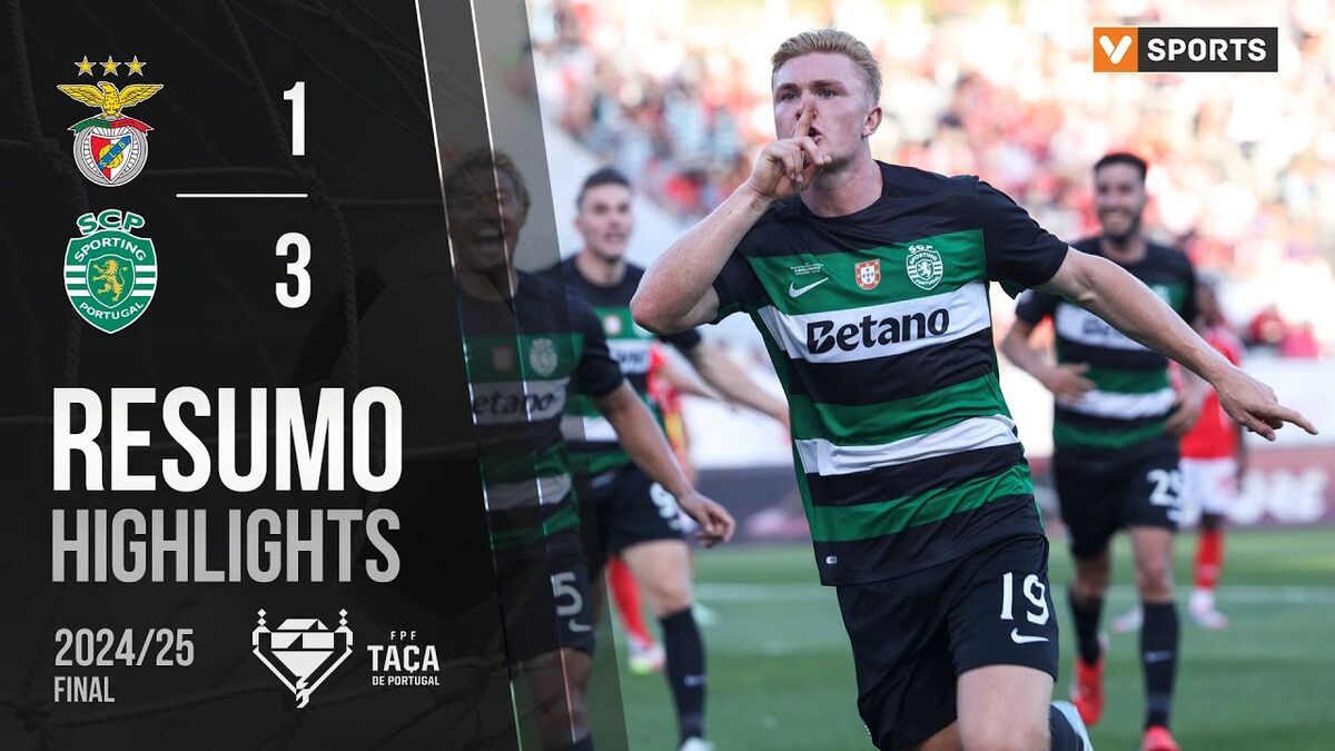 خلاصه-بازی-بنفیکا-۱-–-اسپورتینگ-۳