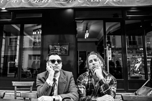 نتفلیکس-«موج-نو»-ریچارد-لینکلیتر-را-خرید