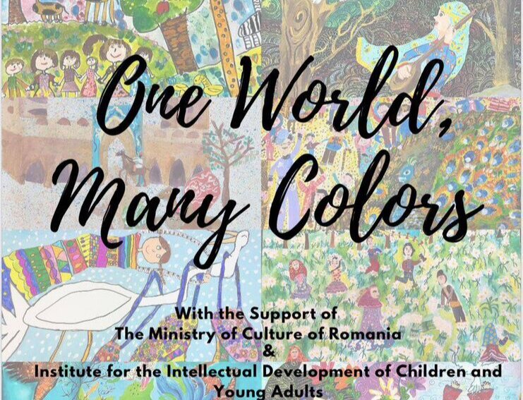 برگزاری-نمایشگاه-نقاشی‌های-کودکان-ایرانی-در-بخارست