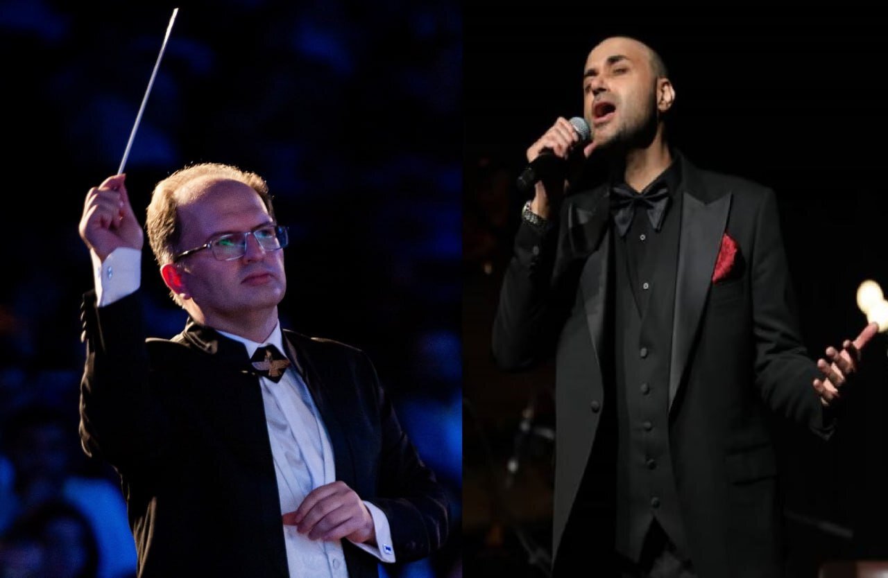 آغاز-تمرین‌های-کنسرت-«نوای-آفتاب»-و-حمید-حامی