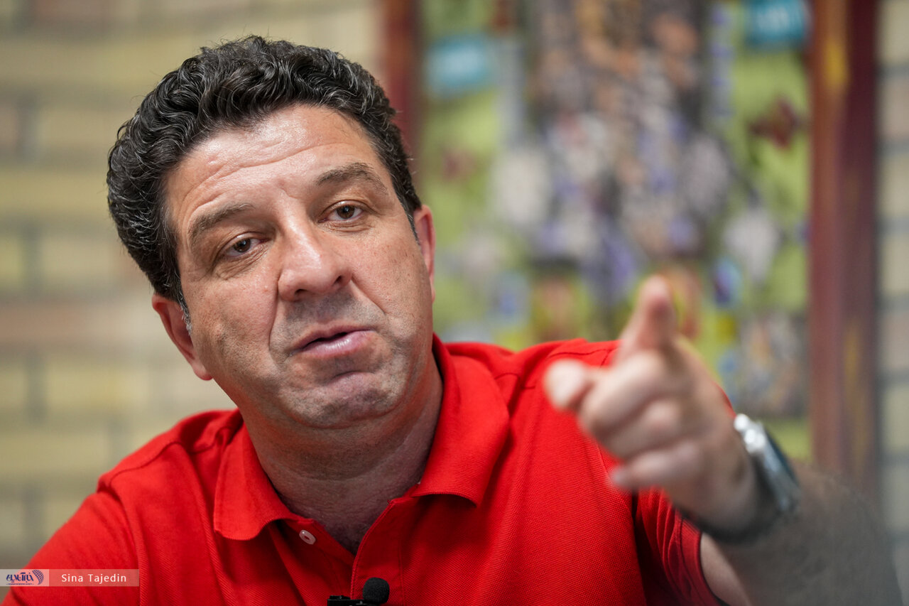 بزرگترین-حسرتم-حضور-در-جام-جهانی-۹۸-است!