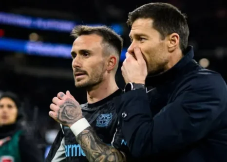 الکس-گارسیا:/-ژابی-آلونسو-شوخی-ندارد،-لازم-باشد-فریاد-می‌زند!