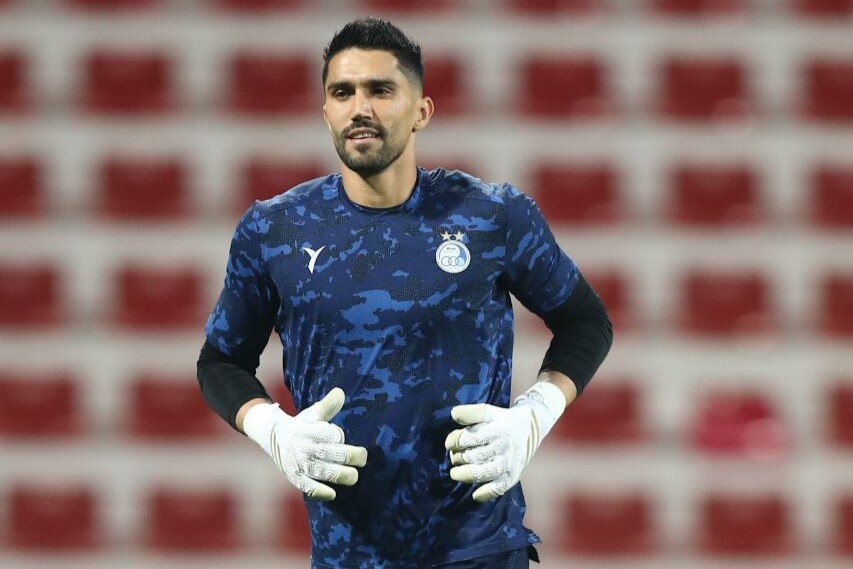 عکس-|-قول-حسینی-به-استقلالی‌ها-پیش-از-فینال-جام-حذفی