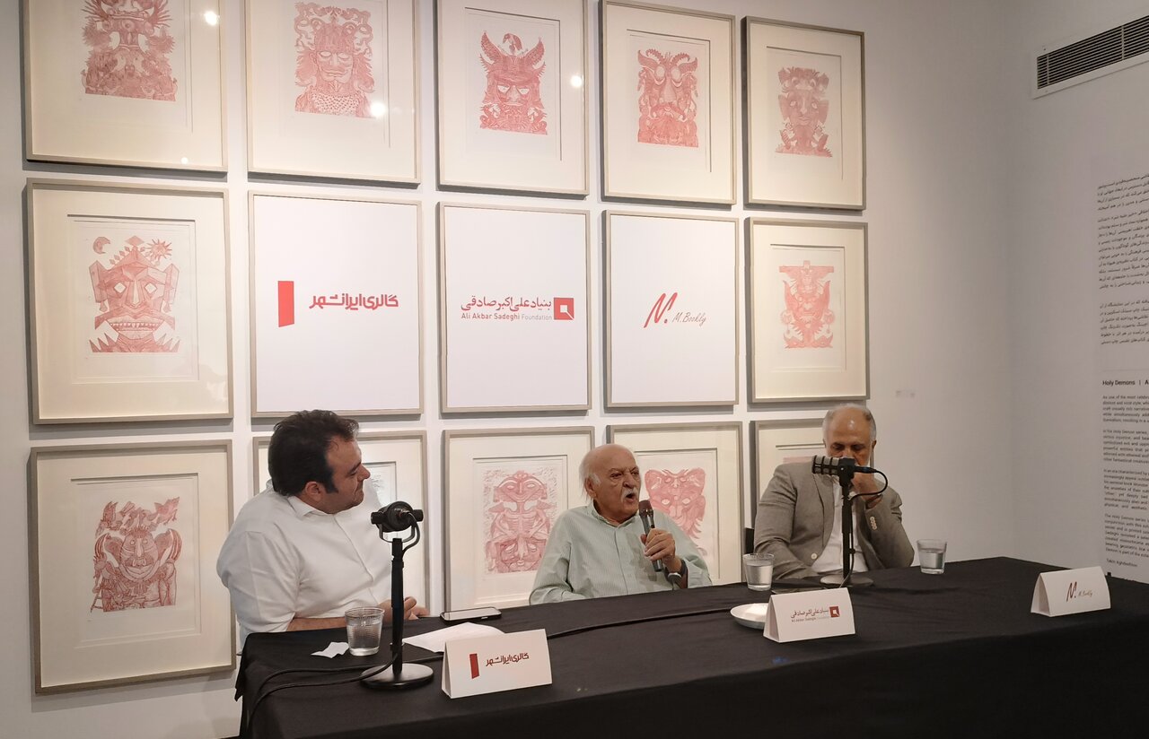 توصیه‌های-خالق-دیوهای-مقدس؛-تکثیر-یک-اثر-هنری-ادامه-حیات-آن-است