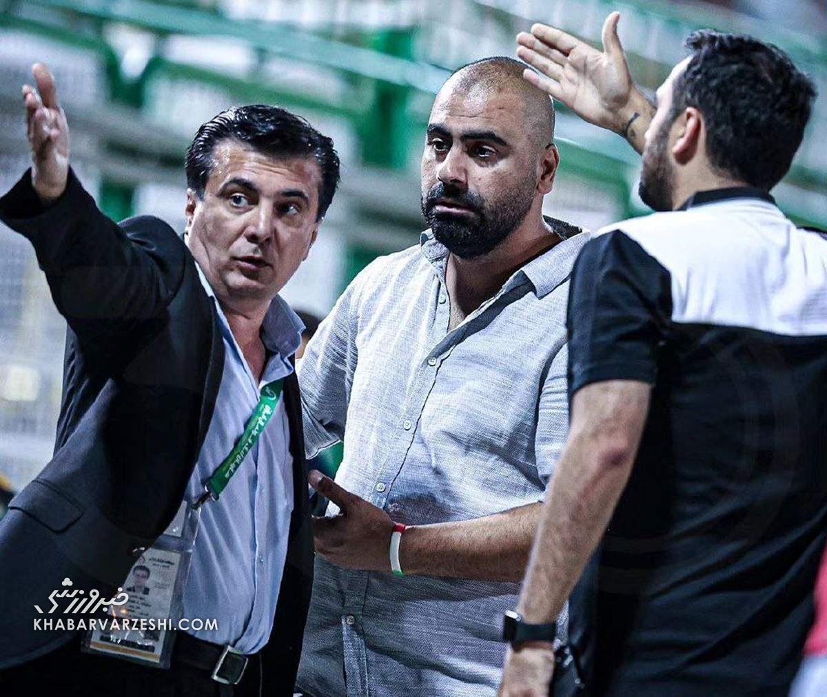 اعتراض-شدید-گیلانیها؛-پنالتی-نبود؟/-حمله-مازیار-زارع-به-داور-فینال-جام-حذفی