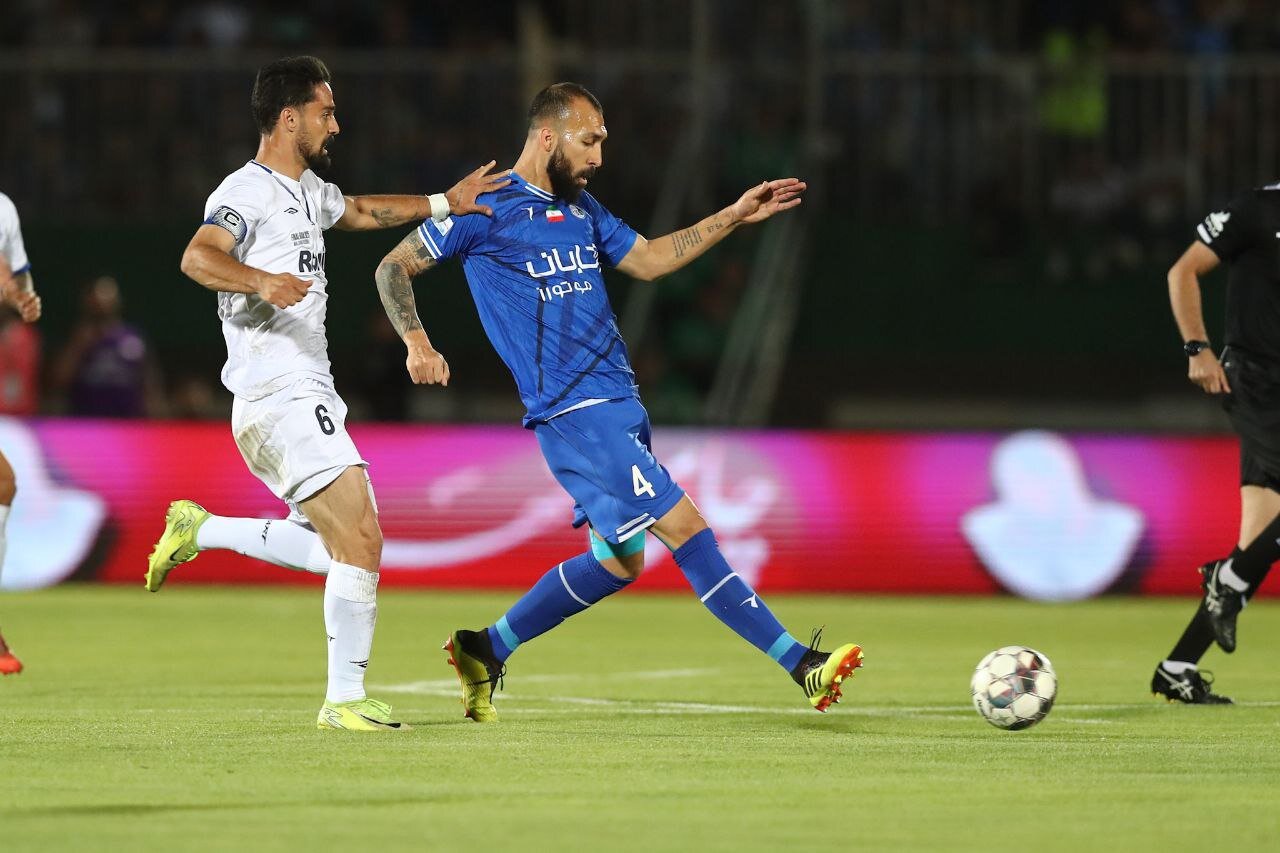 تساوی-یک-نیمهای-استقلال-و-ملوان-در-فینال-جام-حذفی