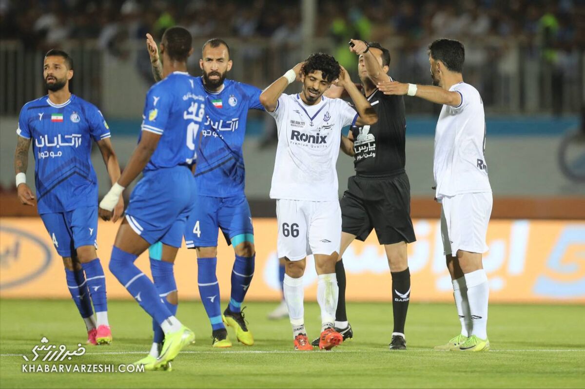 گل-مردود-اعلام-شده-استقلال-در-فینال-حذفی-+فیلم