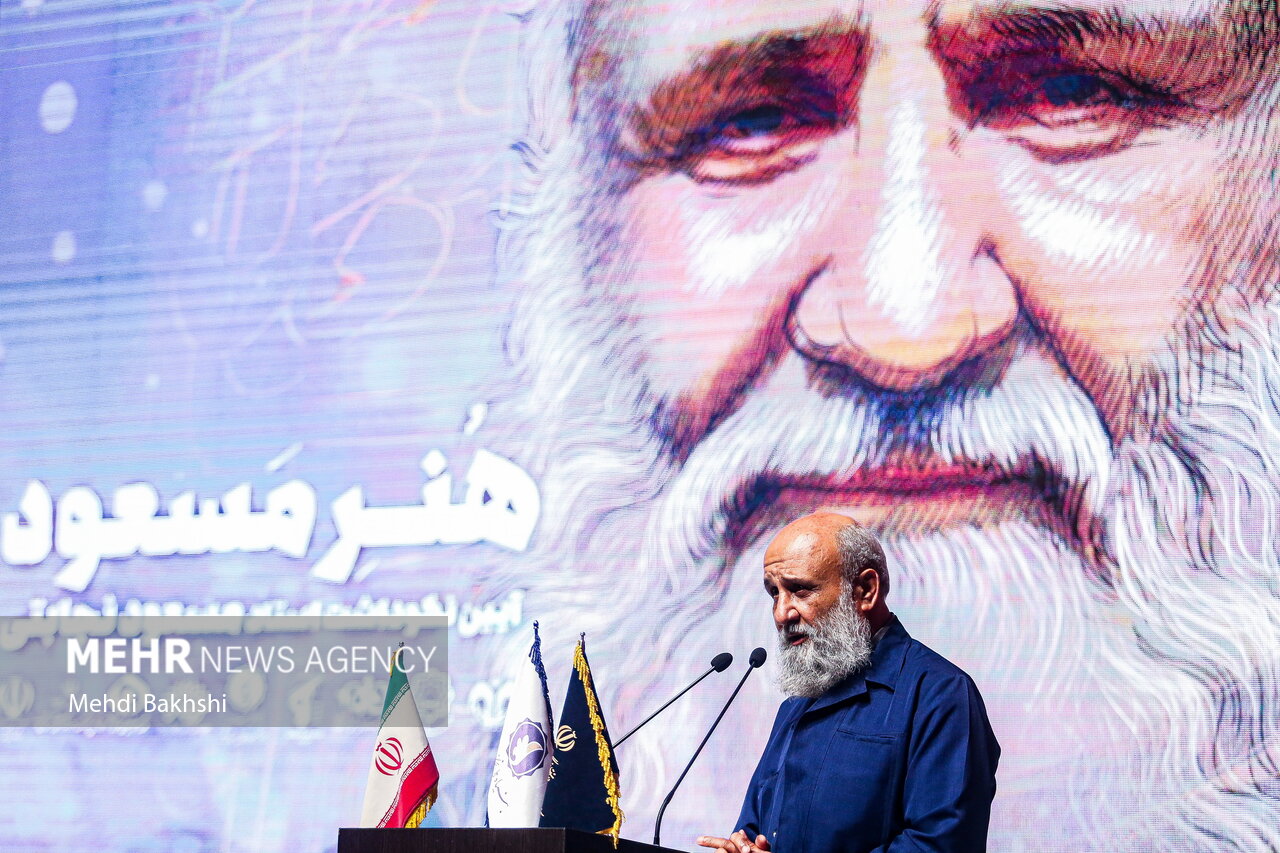 از-برگزاری-«هنر-مسعود»-تا-نقشی-که-طراح-سوررئال-از-داعشیها-میزند