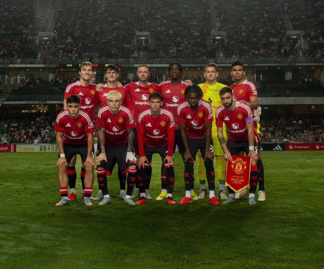 پیروزی-شاگردان-آموریم-مقابل-هنگکنگ؛-یونایتد-از-خجالت-شرق-آسیا-درآمد!