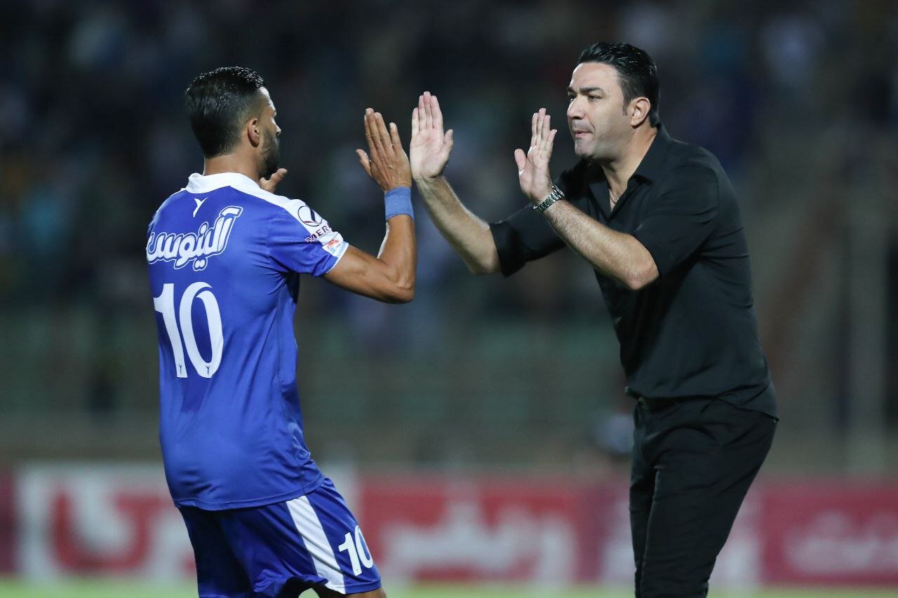 عکس-|-پیام-غیرمنتظره-رامین-رضاییان-برای-نکونام!