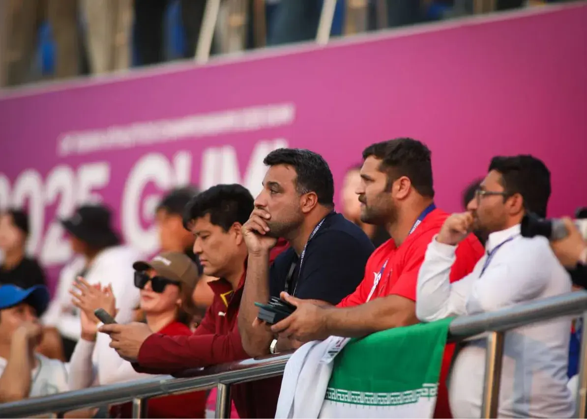 در-حضور-احسان-حدادی؛/-دست-ایرانی‌ها-به-مدال-پرتاب-دیسک-آسیا-نرسید