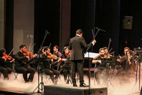 خاطره‌بازی-عاشقان-سینما-با-ارکستر-سمفونیک-موسیقی-فیلم