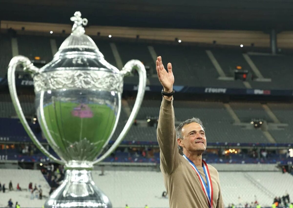 تاریخسازی-انریکه-در-مونیخ؛-دومین-سه-گانه-با-پاریسنژرمن-به-دست-آمد!