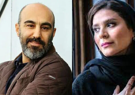 سحر-دولتشاهی-با-محسن-تنابنده-در-«کندو»