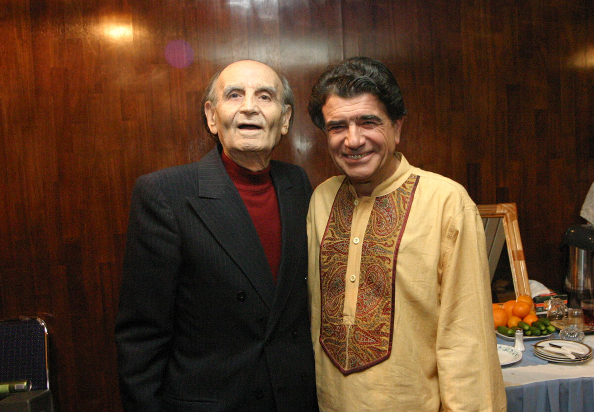 منوچهر-همایونپور-خوانندهای-شعرشناس-بود-/-استادی-که-شجریان-او-را-تحسین-میکرد-+-عکس/صوت