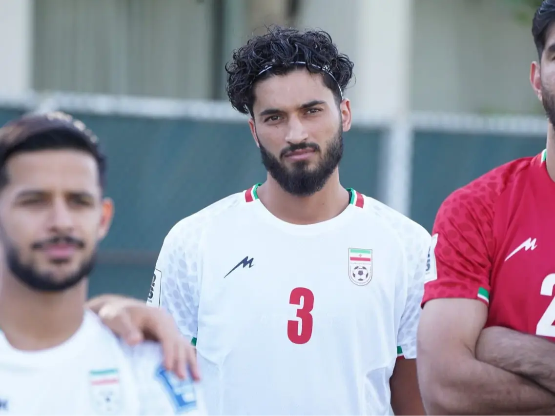 بدل-مروان-فلینی-در-تمرین-تیم-ملی!