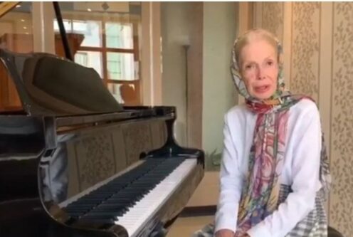 مهین-زرین‌پنجه-درگذشت