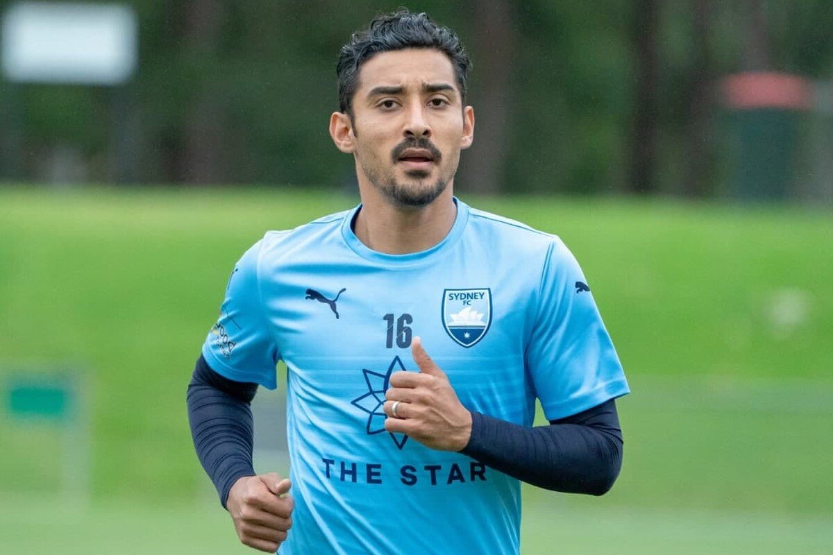 عکس-|-رضا-گوچی-در-کنار-برنده-ایرانی-اسکار!