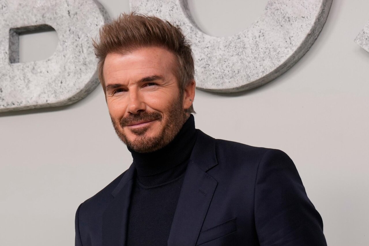 عکس-|-ژست-خاص-دیوید-بکام-پس-از-قهرمانی-پاریسنژرمن