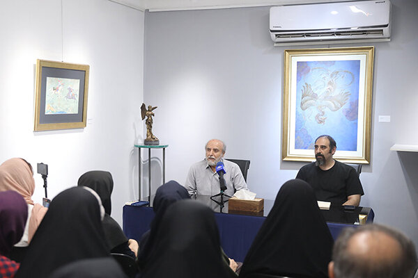 «بیان-حقیقت»-وظیفه-هنر؛-خلاقیت-کار-هنرمند-نیست!