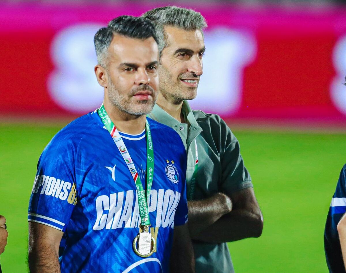 داشتیم-لیست-پنالتی-زنان-را-مینوشتیم-که-استقلال-گل-زد!/-قرار-بود-روزبه-چشمی-قبل-از-گل-تعویض-شود!/-اگر-حسینی-نبود،-نتایج-استقلال-فاجعه-میشد