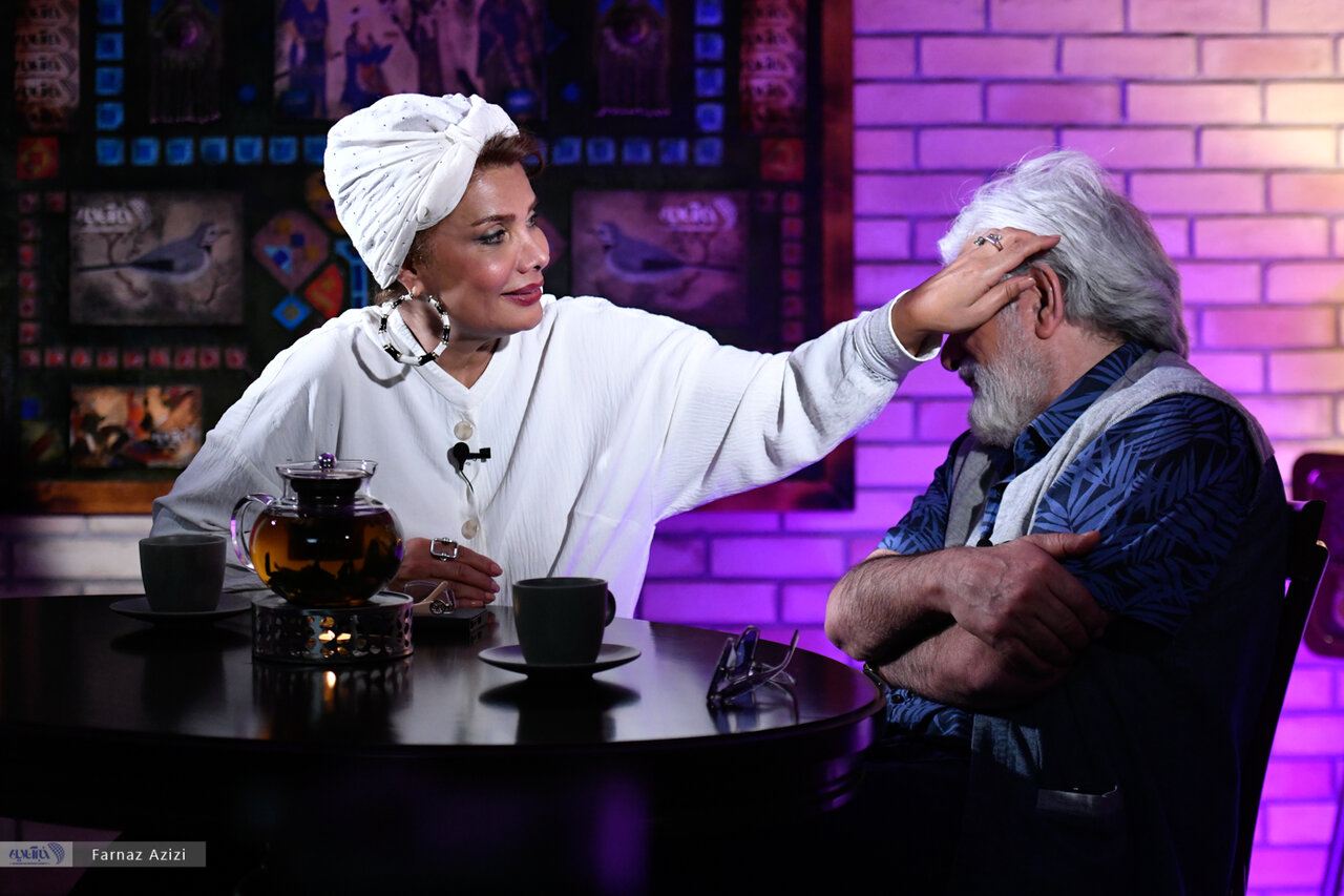 ببینید|-وقتی-مشاور-بیتعارف-کارگردان،-همسرش-باشد