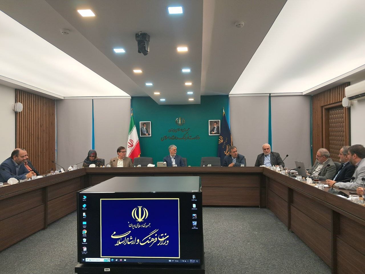 بررسی-چالشهای-هنرهای-تجسمی-در-شورای-هنر؛-انتظار-از-سندهای-هنری-چیست؟