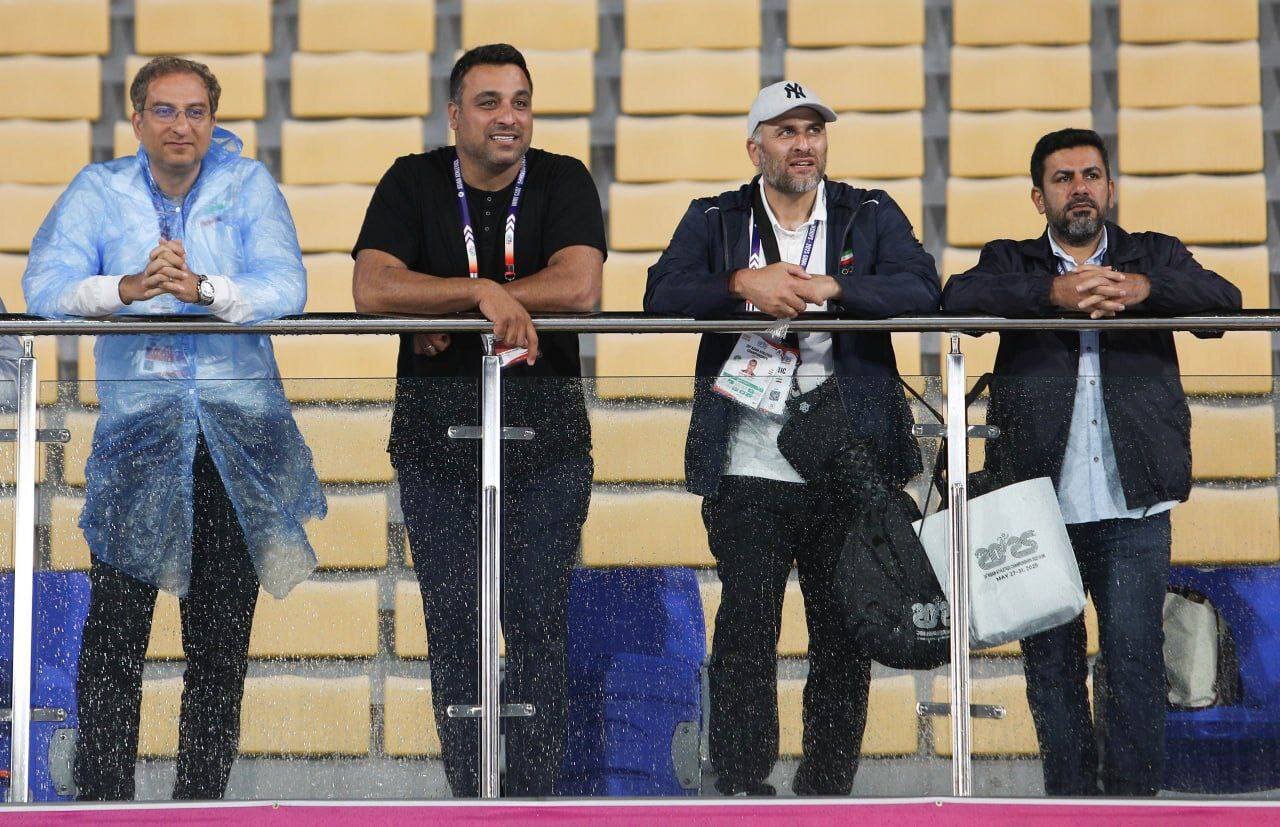 شایعه-در-دوومیدانی-بعد-از-فاجعه-کره-جنوبی؛-احسان-حدادی-استعفا-داد؟