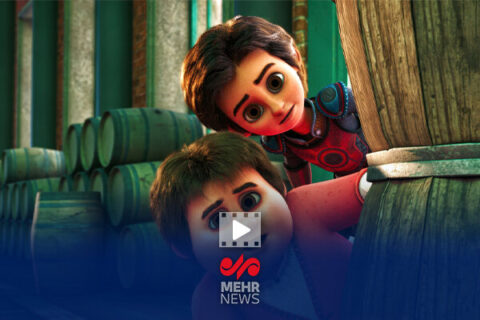 کودکان-کار-به-تماشای-انیمیشن-«رویاشهر»-نشستند