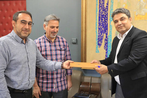 توسعه-همکاری-بین-هنرهای-تجسمی-حوزه-هنری-و-انجمن-خوشنویسان-ایران