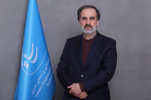 مهدی-شفیعی-فرمانده-پایگاه-بسیج-سازمان-سینمایی-شد