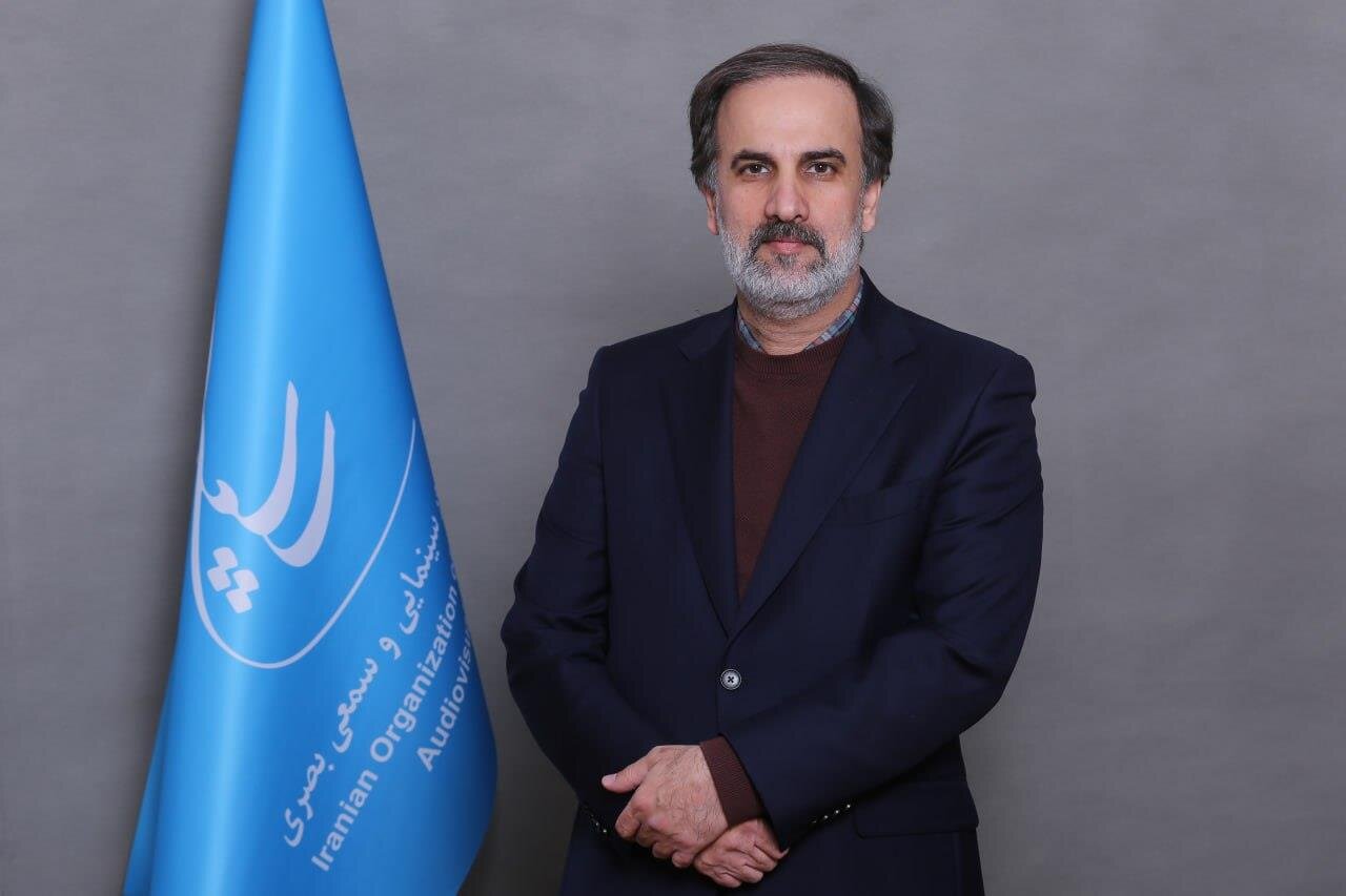 مهدی-شفیعی-فرمانده-پایگاه-بسیج-سازمان-سینمایی-شد
