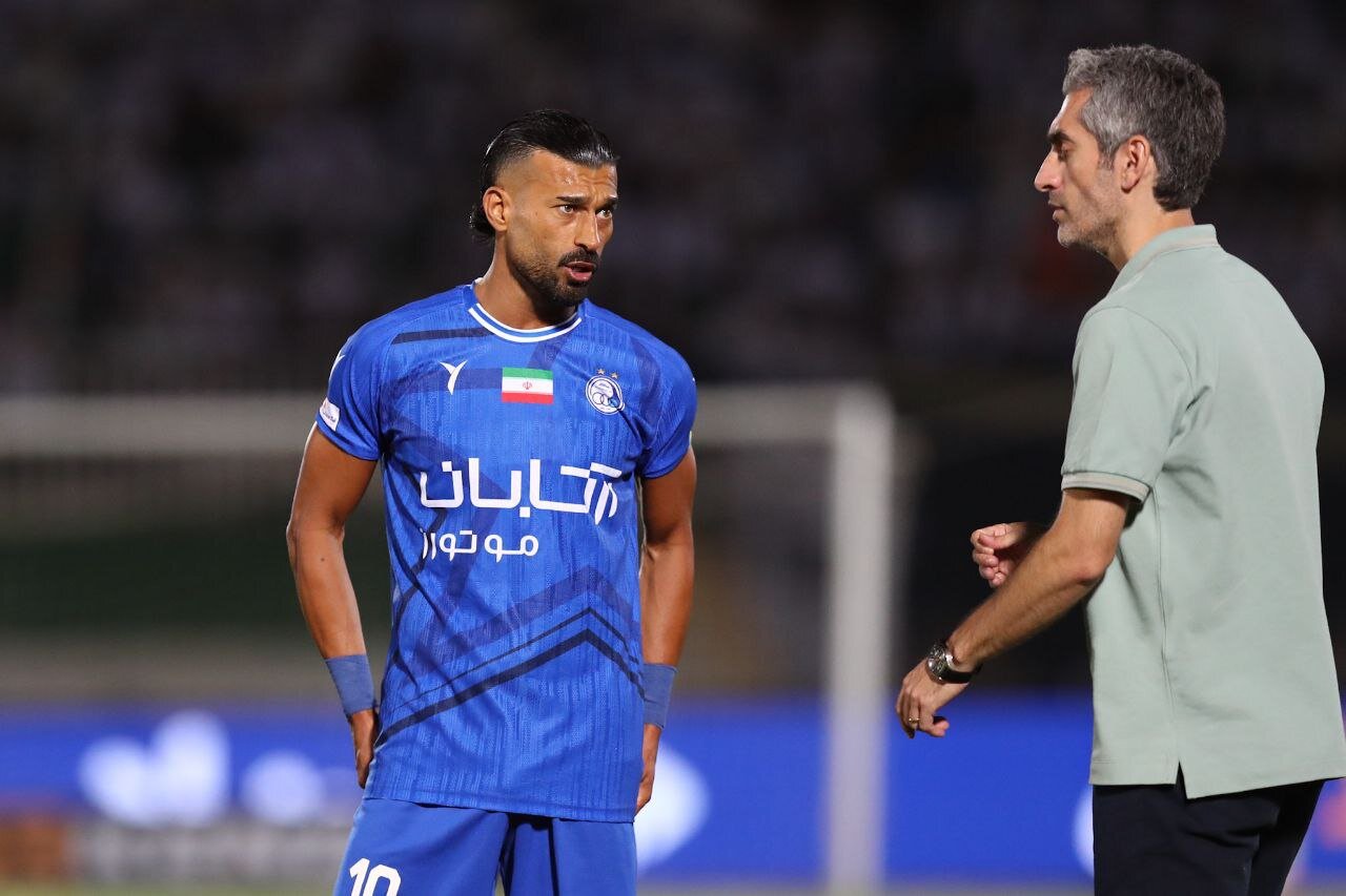 عکس-|-استوری-عجیب-رامین-رضاییان-درباره-تمدید-با-استقلال