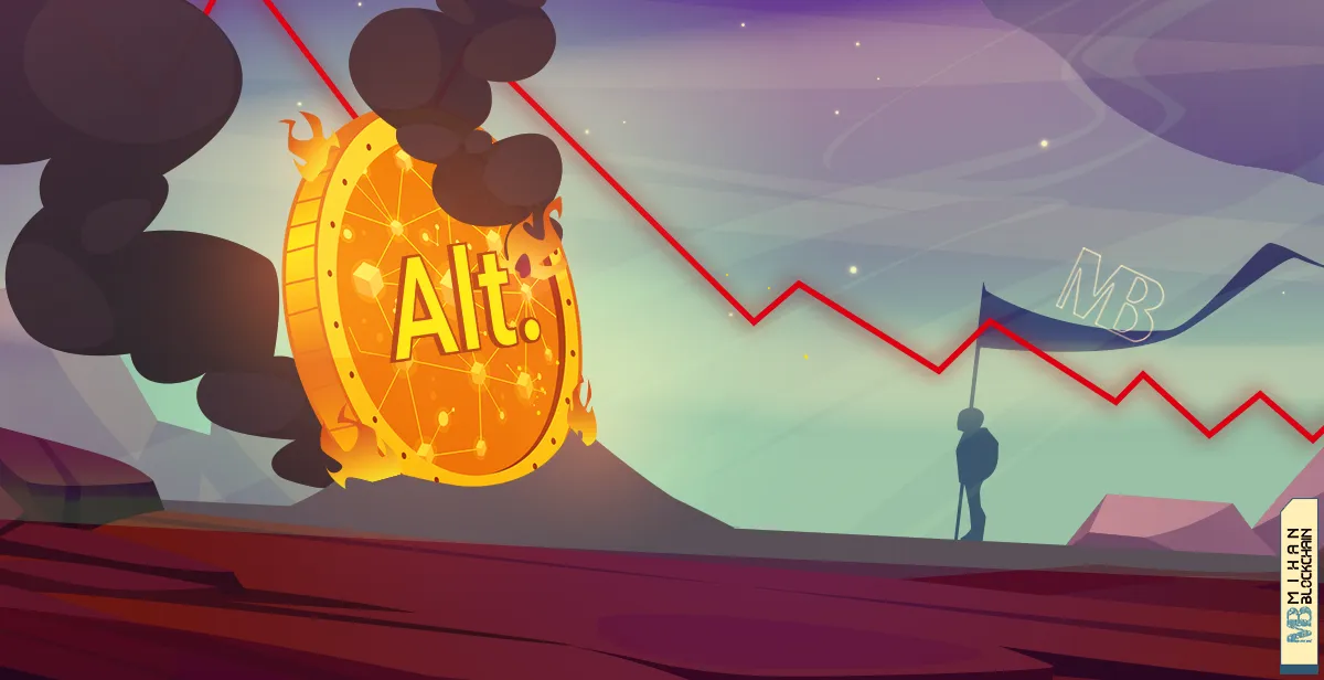 هشدار-بنجامین-کاون:-ریزش-سنگین-آلت-کوینها-در-برابر-بیت-کوین-در-راه-است!