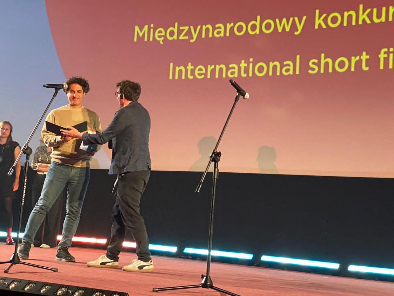 جایزه-اژده‌های-نقره‌ای-کراکف-برای-«دربند» 